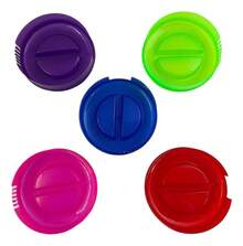 Tendencia10 Jarras De Plástico Graduadas De 2 Litros Marca JolCalidad premium - Traslucidos - Ver 3