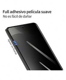 Redmi K90 Pro Max, 2 Micas Hidrogel Diferente acabado - Privacidad - Ver 6
