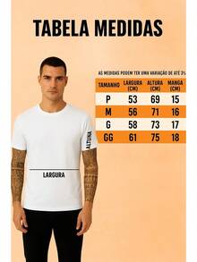 Blusa Camiseta 100% Algodão Feminina Estampada Religioso É Lindo Ser Católica Moda Gospel - Preto - Visão 4