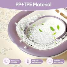 Collapsible Sitz Bath For Women – Portable Perineal Care Basin, Postpartum Recovery & Hemorrhoid Relief Soak Tub, Foldable Travel Personal Hygiene, Post Surgery Care Basin, Herbal Steam & Warm Water Therapy, Anti-Splash Design For Bathroom & Bedside Use, Ideal For Pregnant Women, New Moms,Perfect For Mother's Day, Thanksgiving & Postpartum Essential - Multicolor - View 8