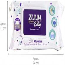 Baby & Kids Wipes - 標準包裝 - 查看 5