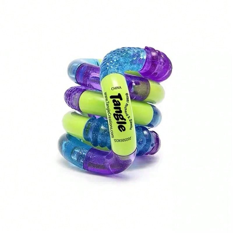 Juguete de descompresión  - Textura - Loro