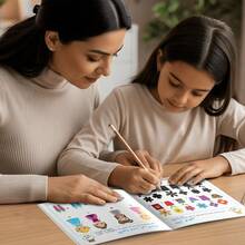 注意力与专注力训练书籍——视觉感知活动、“寻找与发现”观察游戏和思维练习、趣味彩色页面、多种主题可选、无需屏幕的训练 - 注意力訓練 - 查看 8