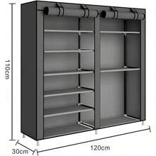 Schoenrekken - Bruin - Bekijken 8