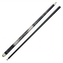58-Inch Cue Stick & Carbon Fiber Pool Cue - 12.5mm Tip, 19-21oz, High Hardness And Precision, Suitable For Professional Tournaments, Detachable, For Snooker, Recreational Pool, English Pool, Chinese Pool, Carom, 8-Ball And 9-Ball