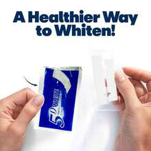 Teeth Whitening Strips - 7 Pairs Brighten Your Smile - Low-Sensitivity Whitening Experience Mint Flavor - Strip - View 8