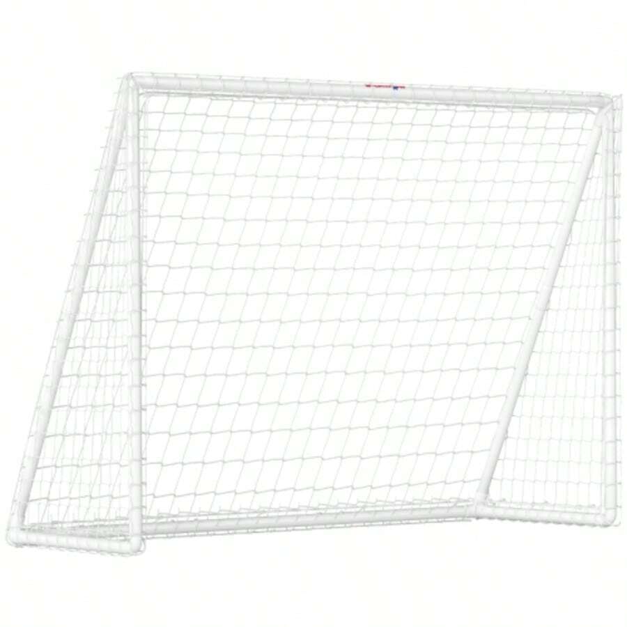 Football Goal - White - View 1