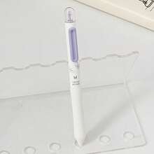 Dongmi Gel Pen Set, INS Style, High "Appearance Value" Student Practice Pens, A Set Of 6 Types Of Practice Pens, 0.5mm Refill, Purple Series, Fast-Drying, Smooth, Durable Gel Pens For Wholesale