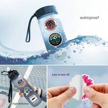 61Pcs Alaska Stickers ,High Quality Stickers For Scrapbook,Graffiti Sticker,Journaling,Laptop,Bumper,Skateboard,Water Bottles,Computer,Cartoon,Hard Hat,Car Stickers,Stickers Can Bring A Lot Of Fun To Your Life,The Perfect Gift For Adults - Multicolor - View 6
