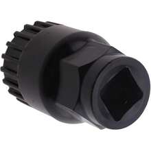 TAODAN高碳钢底座曲柄拆卸工具，适用于20T自行车中轴 - 彩色 - 查看 1