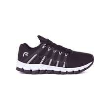 Women's Athletic Shoes With Breathable Lining For Gym And Workouts - màu đen - Xem 9