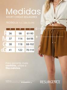 Women's Loose-Fitting High-Waisted Shorts With Elastic Waist, Comfortable, Duna Fabric, Casual, Chic, Everyday, Lightweight, Basic, Blogger Style, Knit Fabric, Faux Drawstring, Women's Fashion, Home, Beach, Vacation, Diary, Brunch, Travel, Spring, Summer - 紫羅蘭色 - 查看 4