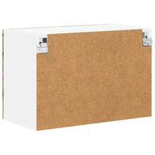 vidaXL Armoire de cuisine 2 pcs Bois ancien 60 x 31 x 40 cm - Tabac - Voir 9