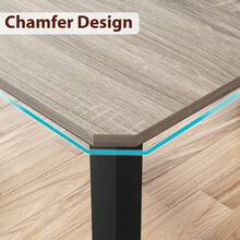 Outdoor Dining Tables - Grey - View 4