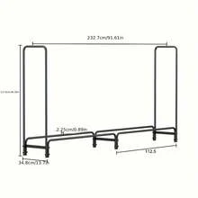 Houtrekken - Zwart - Bekijken 5
