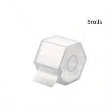 30pcs/1roll Foot Bubble Bandage, Transparent Anti Tape Bubble Pad, Waterproof Bubble Pad Bandage Suitable For Anti Friction Pads On Feet, Toes, Fingers, And Heels - White - View 13