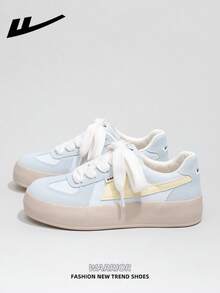 Light Blue/light Yellow