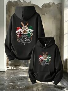 Men's Loose Fit SIYJ - Black - View 1