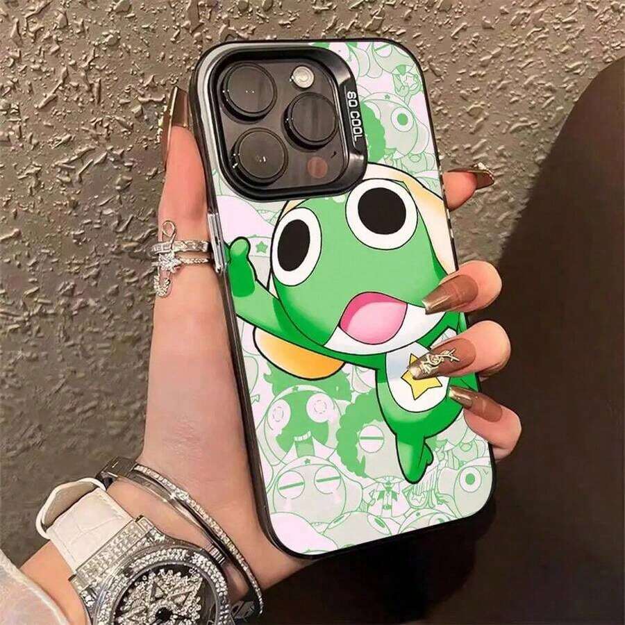 Basic Phone Cases - Translucent Black - View 1