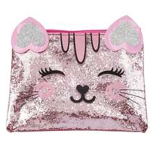 Color Baby Set de maquillaje infantil COLORBABY, Magic Unicorn, con paleta, pintauñas, brillos, pegatinas y neceser brillante, productos seguros no tóxicos, recomendado desde 5 años ✅ Entrega 24/48h a España (península) - Multicolor - Ver 4