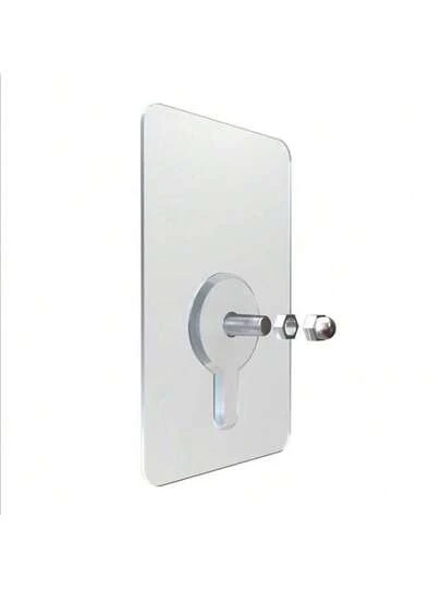 No-Drill Screw Sticker Wall Hanging Nails Strong Adhesive Frame Stickers Frame Hangers No-Nail Hooks Sticky Hooks