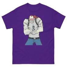 Born Killer T-Shirt - Black - View 2