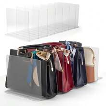 CYPNOrganizador de Bolsas para Dama 2 Pizas YOMYMGuarda Bolsas de Mujer Organizador de Bolsa Organizador Bolsas Separador de Bolsas para Dama ABSFashion - 219619394 - Ver 9