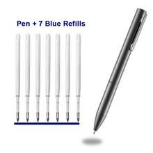 高端金属圆珠笔/经典办公商务礼品笔/书写流畅/优雅高端男女通用行政笔/学生书法练习笔/可替换笔芯 - 筆 - 查看 12