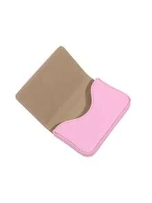 1pc RFID Blocking Wallet, Ultra-Thin PU Leather Business Credit Card Holder And ID Case, Unisex, Minimalist RFID Anti-Theft Card Holder, Keeps Business Cards Clean - Multicolor - View 18