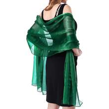 pashmina - Verde Oscuro - Ver 1