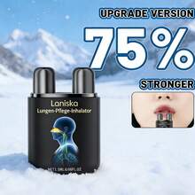 Cool Inhaler  Stick Better Breathing + Natural Focus | Cool Refreshing Sensation - Balm - Xem 1