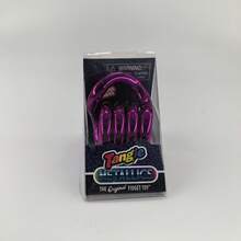 tangle 官方扭扭玩具金属系列减压玩具，多动症专注力训练手指玩具，光滑质地，放松身心 - 扭扭樂解壓玩具-金屬-攻紅 - 查看 8