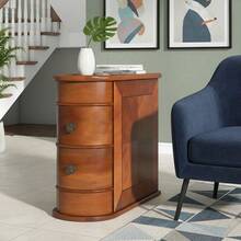 Mesitas de noche - MARRÓN - Ver 6