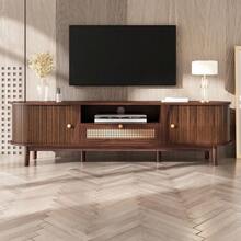 Television Stands & Entertainment Centers - Brown - View 6