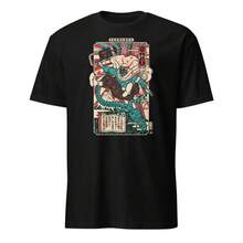 Sabu - Official Large Japan Jersey - Black - View 1