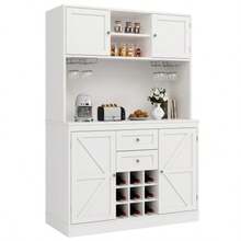 Buffets & Sideboards - White - View 9
