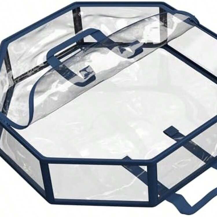 Makeup Organizers - PVC+30" - PVC - Xem 7