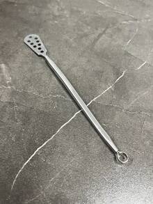 1Pc Foot File/Rasp, Exfoliator Pedicure Tool Foot Callus Remover Scrubber For Dead Skin,Corn And Hard Skin - Pumice Stone For Cracked Feet,Heels, Elbows, Hands In Shower, Scraping The Heels, Grinding Foot Stones - Silver - View 11