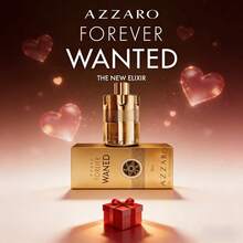 Azzaro Perfume-3.4 Oz/100ml Pheromone Men's Perfume, Men's Cologne Elegant And Char Long Lasting Fragrance Christmas Gift - vàng - Xem 3