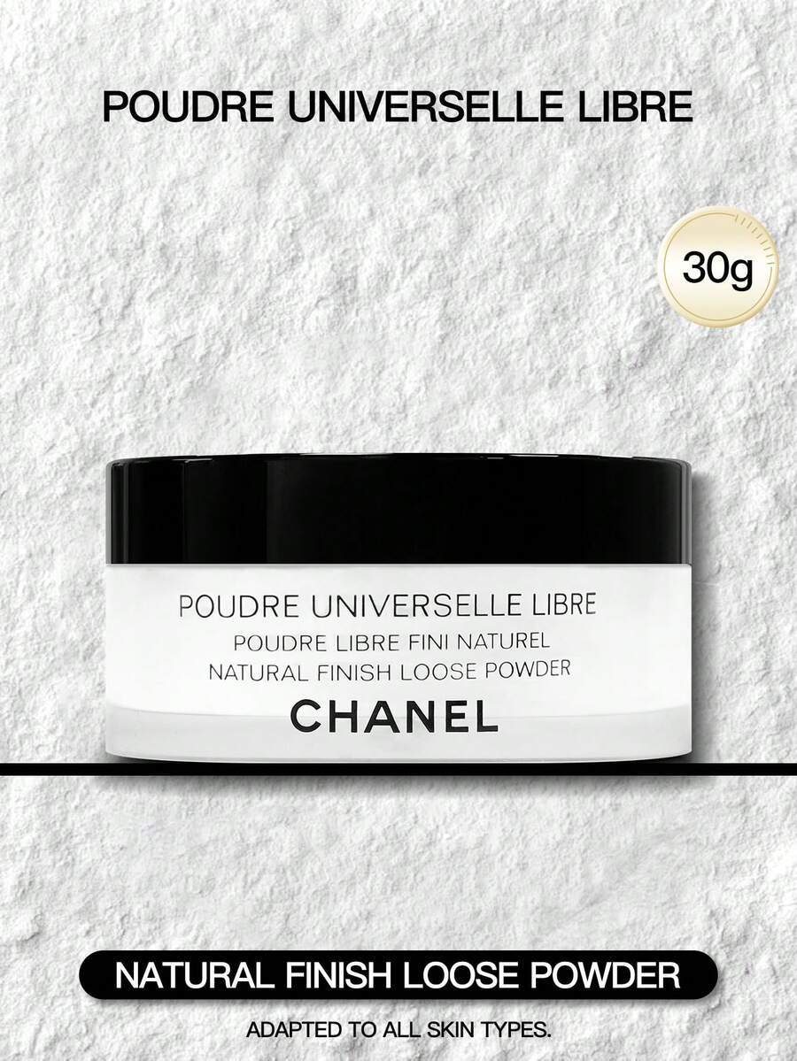 CHANEL 30g 自然妆效散粉 #10，精细研磨，控油持久 - 30克 - 查看 1