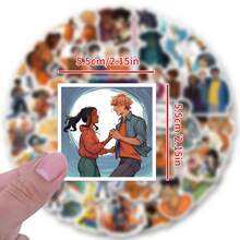 62PCS Stickers Aesthetic Stickers Decals Scrapbook, Journaling, Laptop, Bumper, Skateboard, Water Bottles, Computer, Phone - Multicolor - View 2