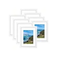 Frames And Photo Holders - White - View 12