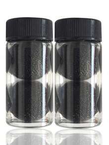 30ml Eyelash Extension Tweezer Cleaning Liquid, Cleaning Sponge Ball, No Residue, Increases Friction, Adhesive Remover Cleaning Tool