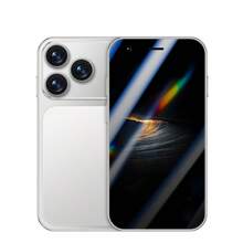 The SOYES ONEMYTH Mini Phone Design Is Very Thoughtful! Its 3.0-Inch Screen Provides A Clear Display, Comfortable Viewing Experience, 3G Network Connectivity, And Smooth Android 8.1 System Operation. The 900mAh Battery Provides Ample Battery Life, And The 5MP Camera Can Quickly Capture Wonderful Moments. - Silver - View 11