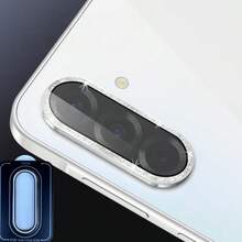 Shiny Pink Lens Film, Compatible With Samsung Galaxy A26/A36/A56, S25 Edge, Shiny Lens Film With Positioning For Easy Installation, High Definition Tempered Glass Anti-Scratch Wear-Resistant Lens Protector, Lens Protection Pad, Lens Protector, Multiple Colors Available: Shiny Pink, Shiny Blue, Silver, Purple, Multicolor Lens Protection Sticker - Multicolor - View 21