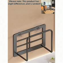 2个时尚铸铁易安装壁挂式路由器支架。适用于机顶盒放置、Wi-Fi机架、Wi-Fi机架固定装置、壁挂式机顶盒、宽平台电缆盒支架、易安装电源条和调制解调器展示架、路由器收纳架、路由器放置架、Wi-Fi机架、固定式壁挂机顶盒支架。 - 彩色 - 查看 26