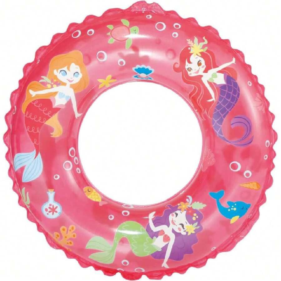 Inflable, Flotador para Piscina para niños y Adultos,39508548 - Óxido marrón - Ver 1