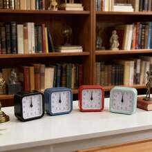 Alarm Clocks - Black - View 4