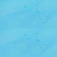 1pc Heavy Duty Laundry Bag - Extra Large Storage Bag, Suitable For College, Travel And Dorm - Fits Laundry Baskets And Dirty Clothes - Baby Blue - View 6