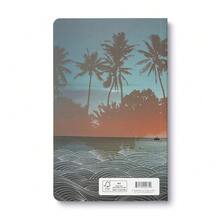 Softcover Journal - Find What Brings You Joy And Go There. – A Write Now Journal With 128 Lined Pages, 5″W X 8″H - BringJoyBlue - 查看 8